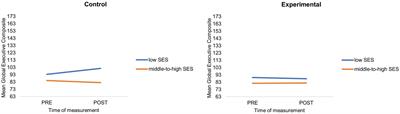 The impact of an interaction-based classroom program on executive function development in low-SES preschoolers: first support for effectiveness